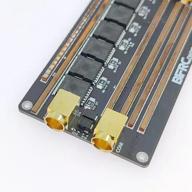 

100X50mm BIFRC Portable DIY Spot Welder High-Power MOS MainBoard XT60 Power Supply 7-16V for DH30 DIY Tool Replacement Parts