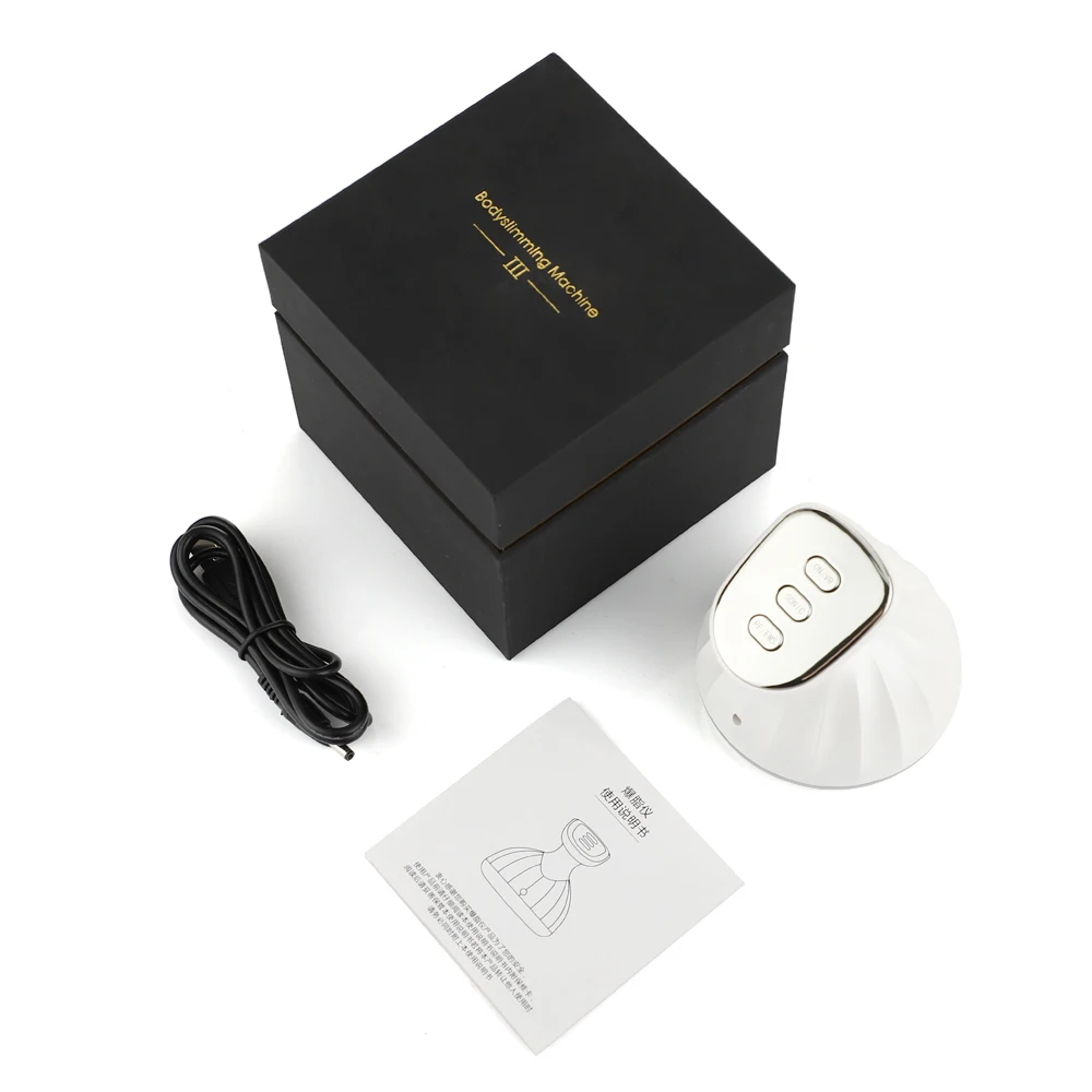 

RF Cavitation Ultrasonic Slimming Body Massager LED Shaping Fat Burner Weight Loss Anti Cellulite Beauty Machine Firming Device