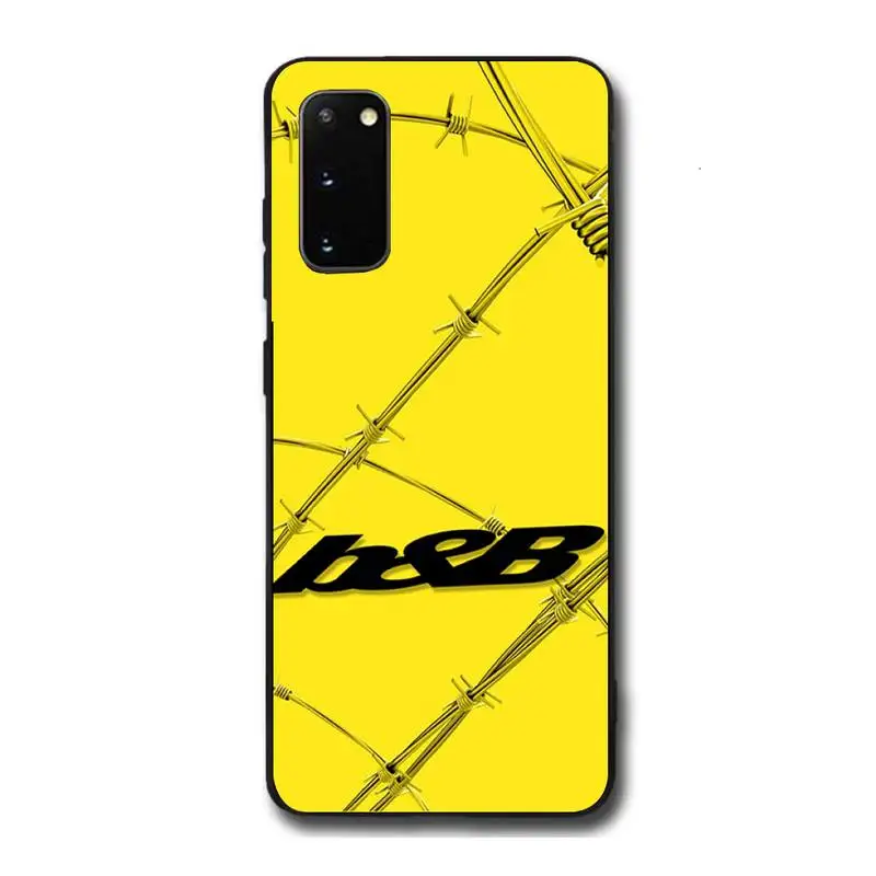 Чехол для телефона Post Malone Beerbongs Samsung Galaxy A21S A31 A32 A20RE A51 A52 A71 5G A72 A80 A91 S10 Lite черный