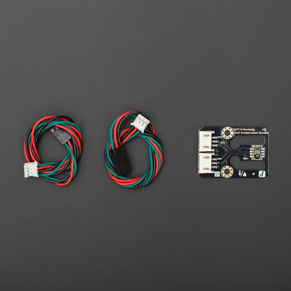 DFRobot Gravity Mini Digital SHT1x емкостный датчик влажности и температуры SHT10 чип для arduino HVAC
