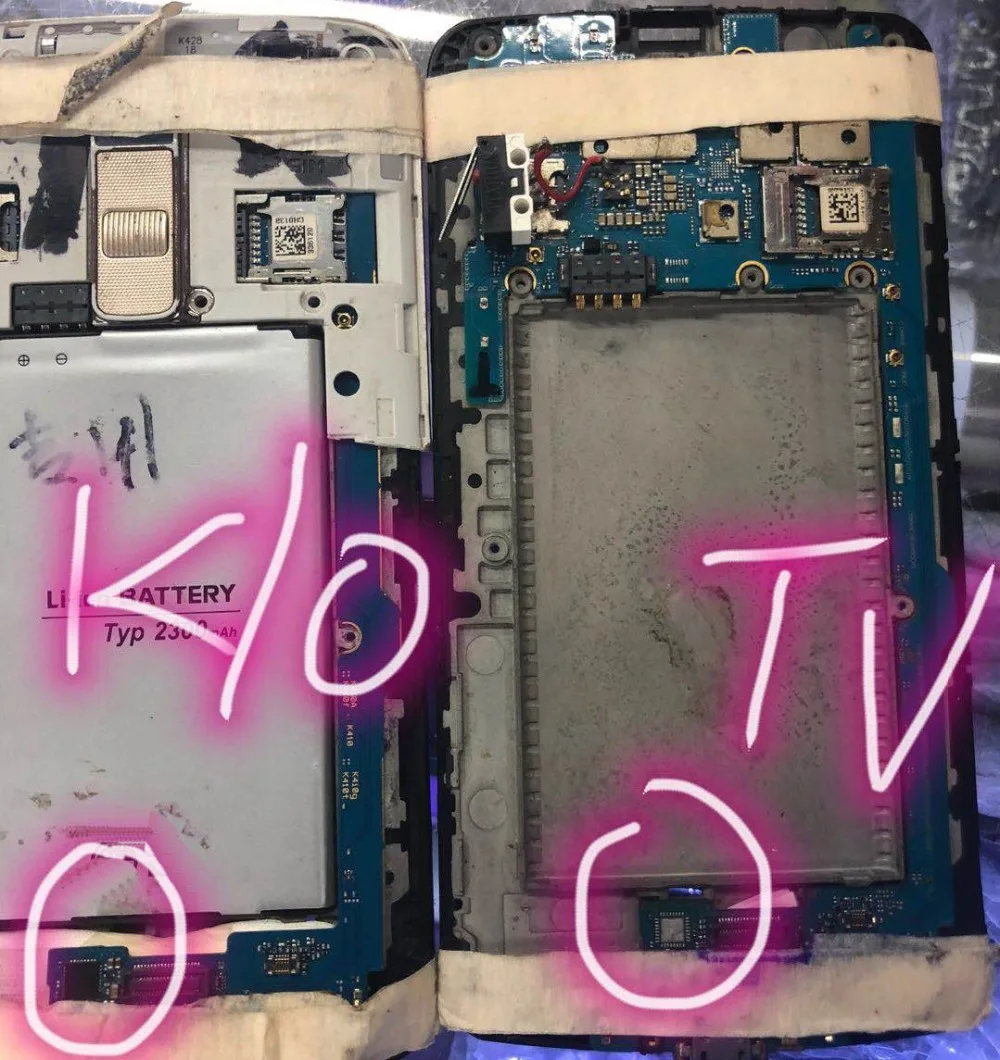 5 3 &quotдисплей для LG K10 lcd сенсорный экран с рамкой телевизионный ЖК-дисплей K410 K430