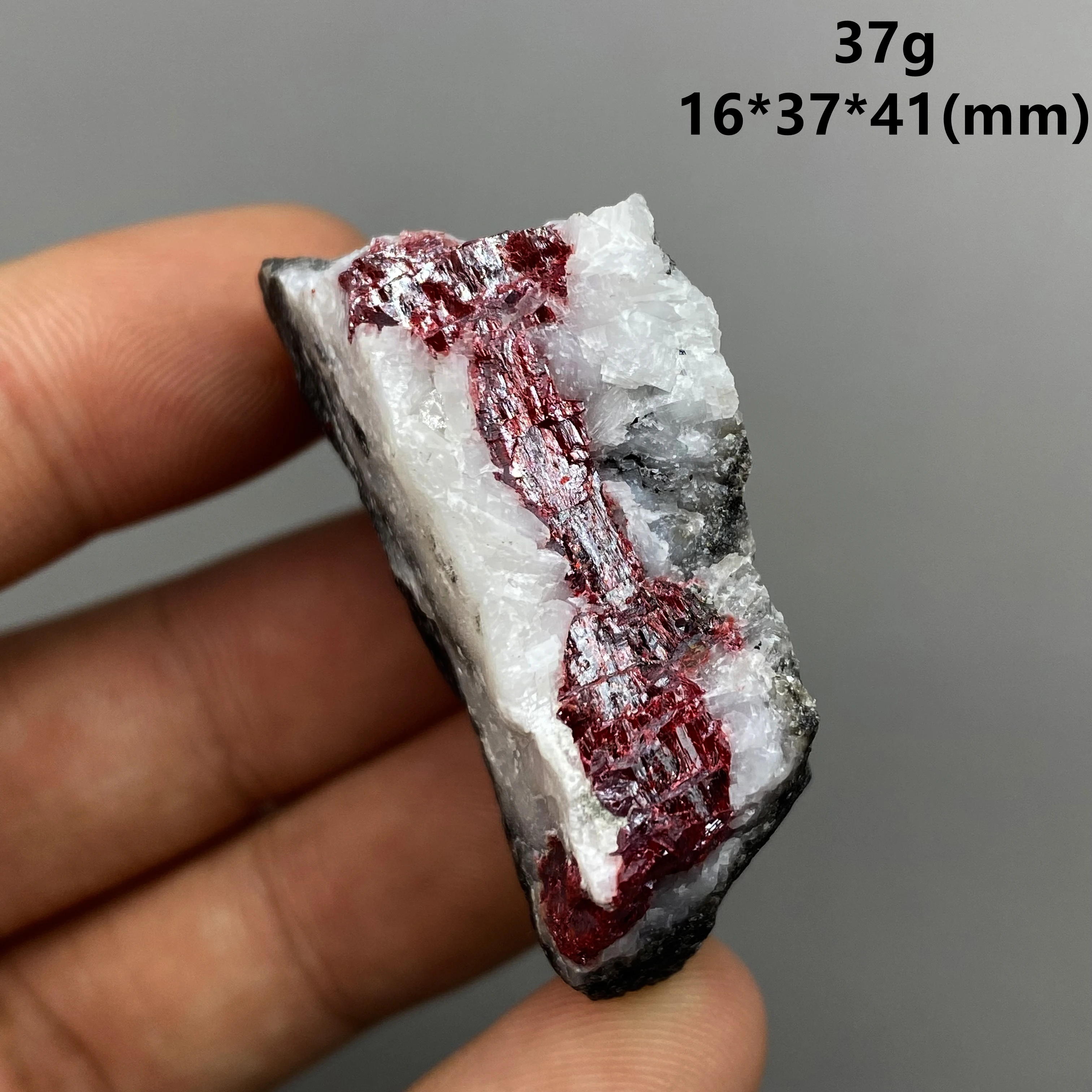 

100% Natural Cinnabar stone Original red Stone Healing Reiki Crystal and Minerals Specimen free shipping