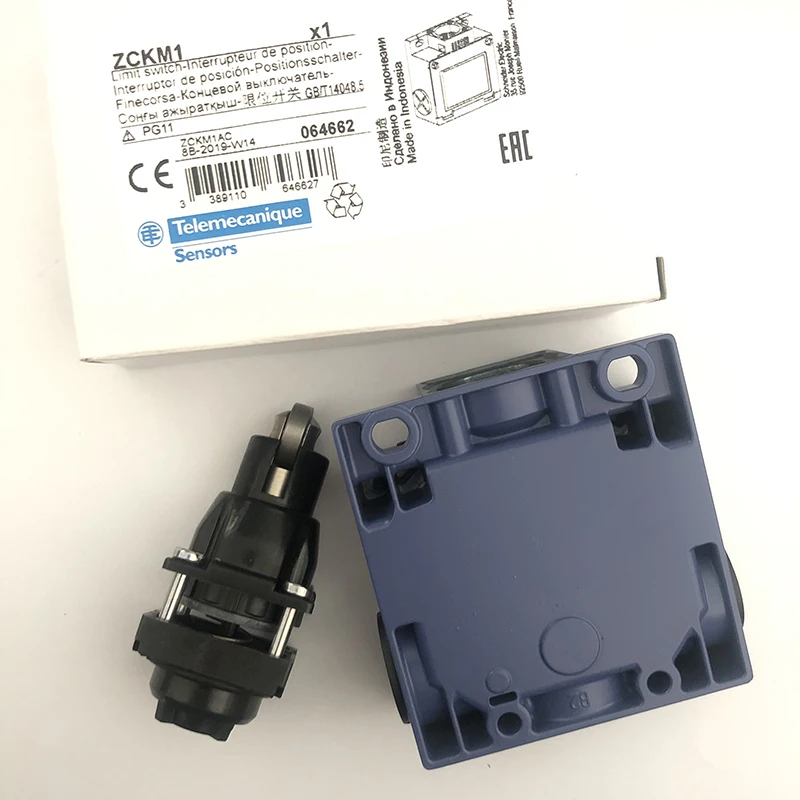 1 предмет; Новинка; XCK-M102 ZCK-M1 ZCK-D02 Osiswitch концевой выключатель XCKM102