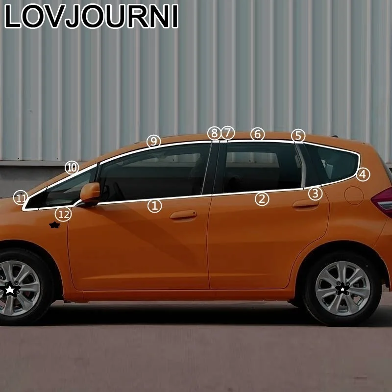 Автомобильный оконный корпус внешняя декоративная Автомобильная