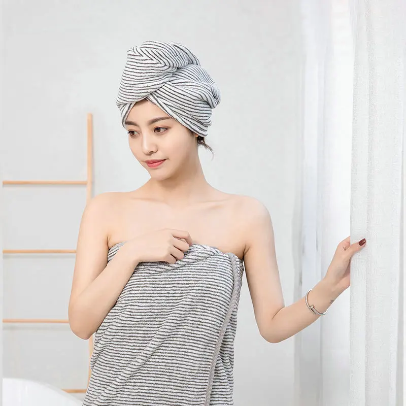 

Newest Bamboo Charcoal Coral Velvet Fiber Bath Towel Super Soft Rapid Water Absorbent Household Bathroom Face Towel Hair Towels