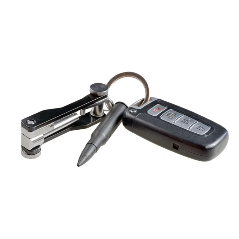 EWOLF портативный все в 1 штырьковый журнал магнитная Базовая пластина передний