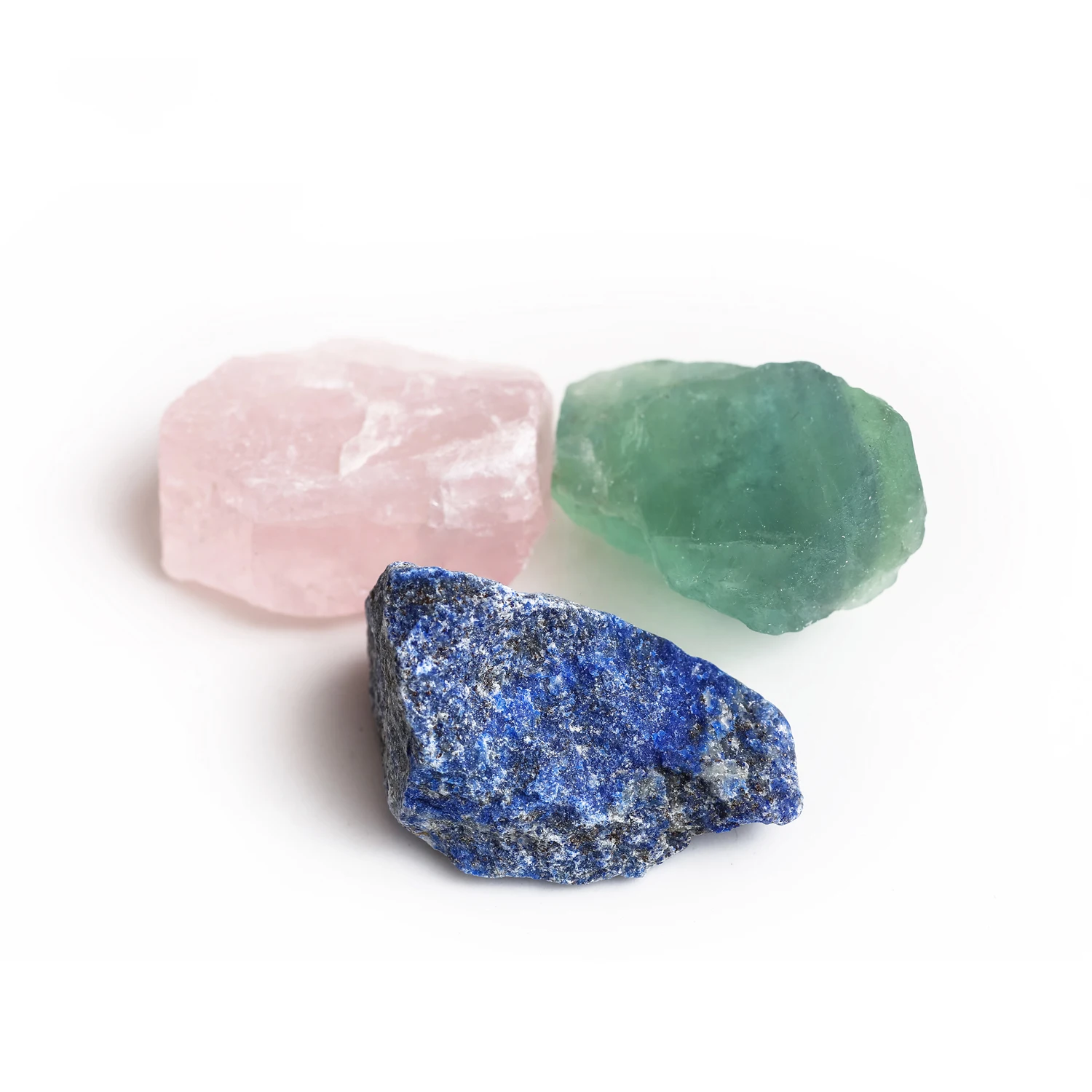 Натуральный розовый кварц кристалл минеральное украшение ремонт неправильные