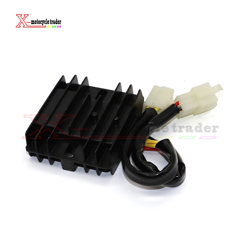 

Motorcycle Voltage Regulator Rectifier For Honda CBT125 1982-1993 CMX450 1986-1988