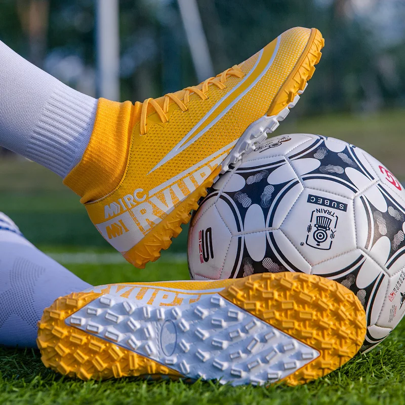 2019 мужские футбольные бутсы Superfly 7 Elite SE FG CR7 neymar тренировочный носок ботильоны