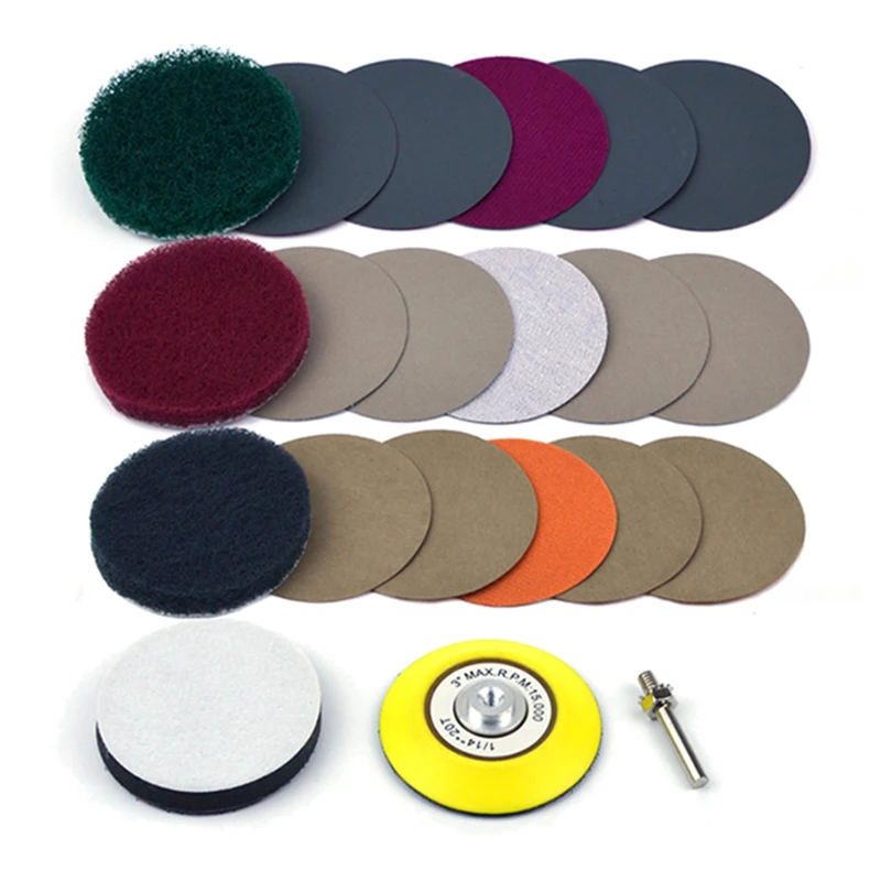 Автомобильная полировальная наждачная бумага набор фар ремонтный шлифовальный