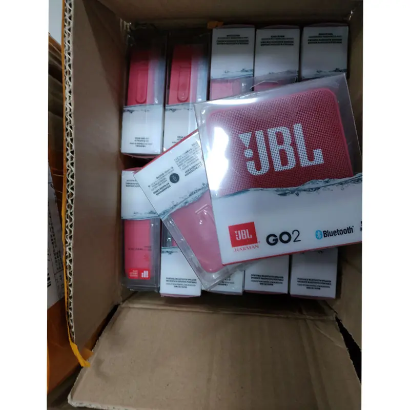 JBL GO2 GO3 портативный Душ беспроводной Bluetooth мини IPX7 динамик с микрофоном