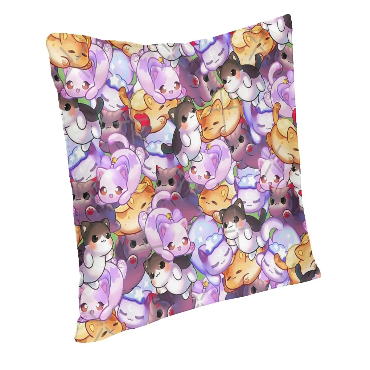 

Aphmau Meow Plushies Dakimakura Pillow Case Pillow Cover Dakimakura Cushions Home Decor
