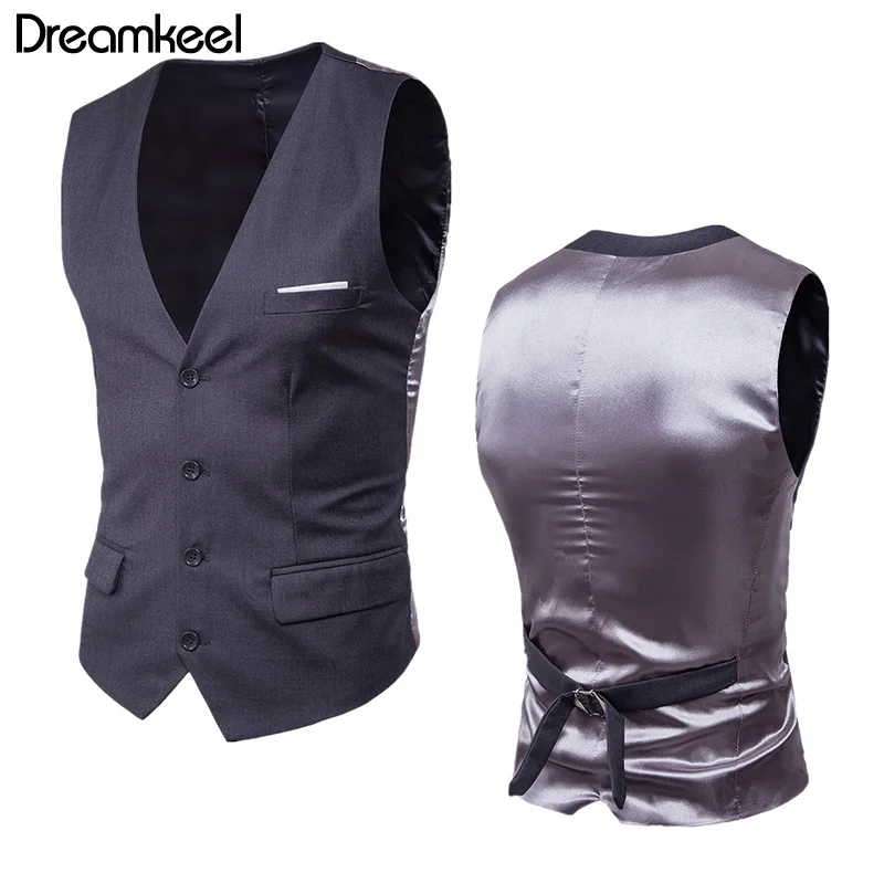 Высококачественный новый корейский маленький жилет мужская модель 2018 женская 9