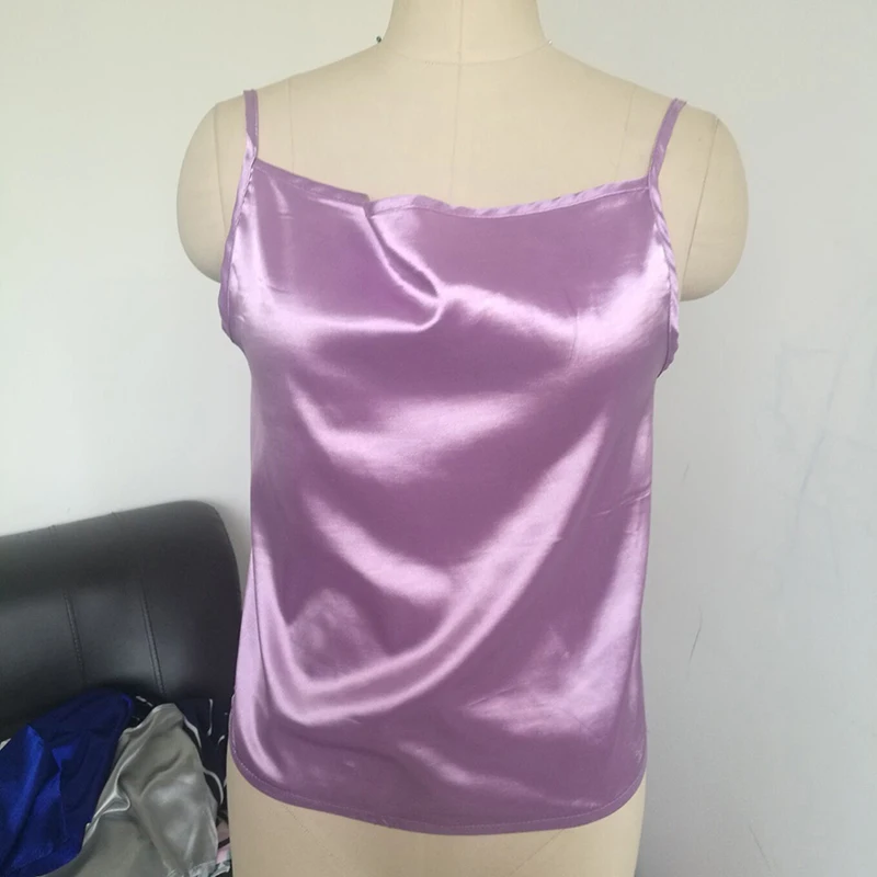 Футболка без рукавов 1 шт. модный сексуальный топ женская летняя майка высокое