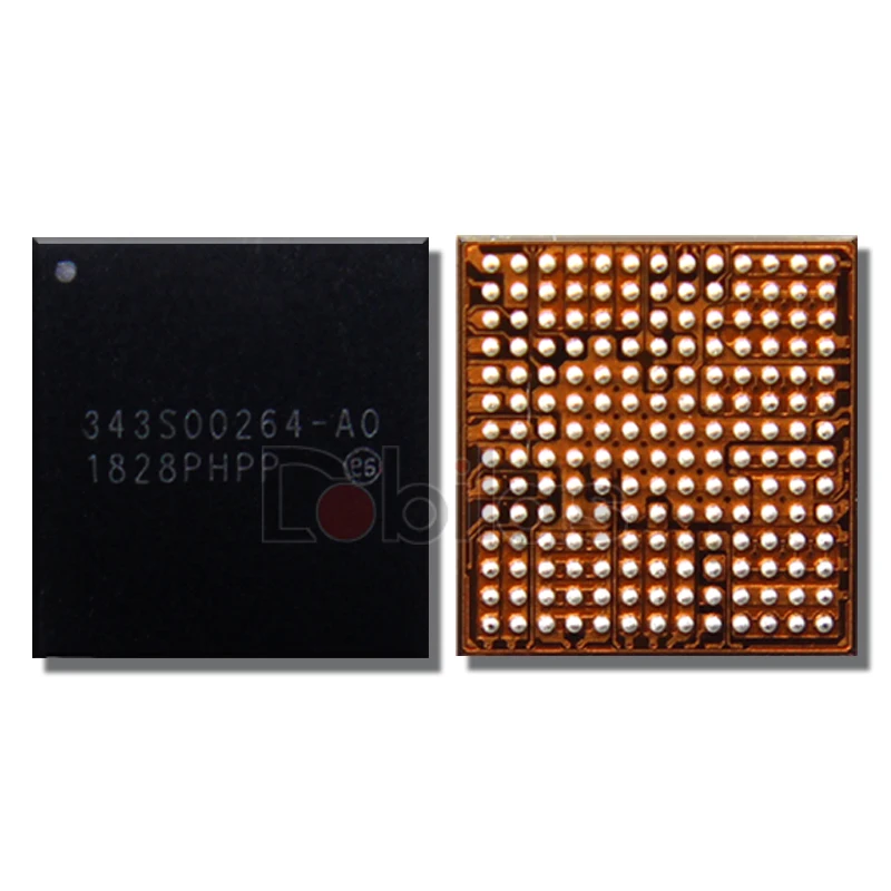 Fuente de alimentaci&oacute;n IC BGA para iPad Pro Air3, Chip PM IC, circuito integrado, piezas de repuesto, Chipset, Original, 343S00264, 1 ud.-1