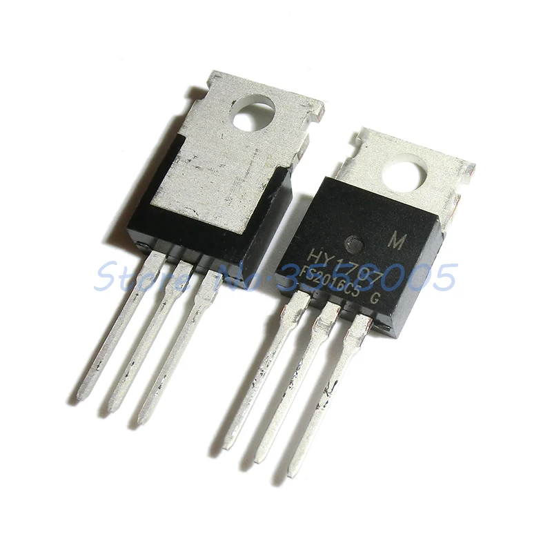 5 шт./лот HY1707 HY1707P TO-220 | Электронные компоненты и принадлежности