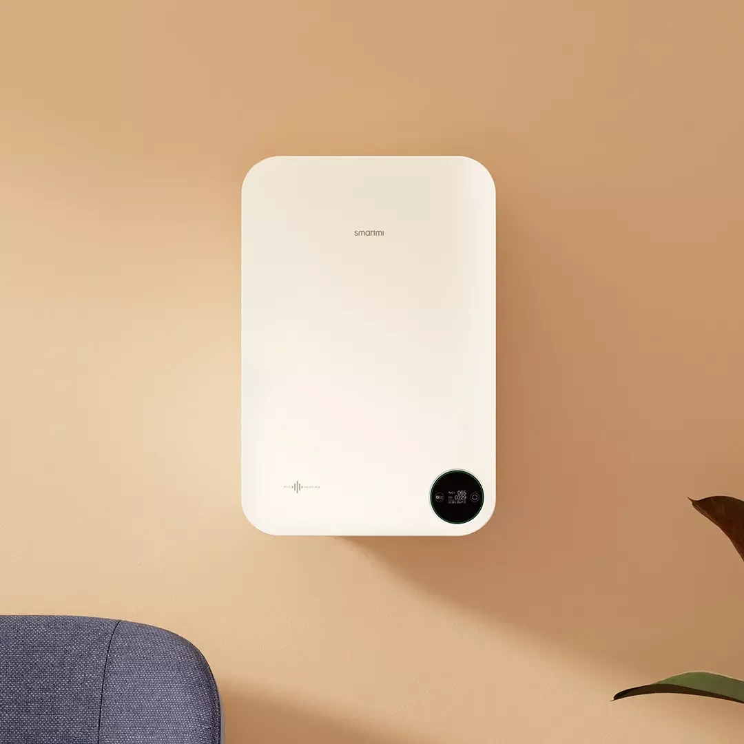 Smartmi воздуходувка для свежего воздуха очиститель XFXT01ZM настенный фильтр системы