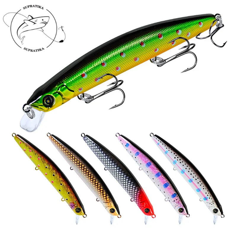 

3D Eyes 6pcs 15cm/27.5g Depth Dive 1.2-2.6m Artificial VIB Lead Plastic Hard Bait Waterproof Anti-corrosion Bionic Bait Fishing