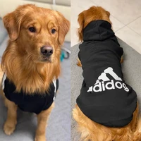 pet clothes dog clothing coat jacket hoodie sweater clothes for dogs cotton clothing for dogs sports style pet dog clothes new