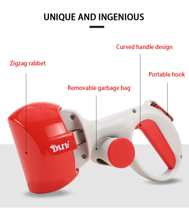 Инструмент для уборки кошек и фекалий легкая удобная лопатка питомцев собак |