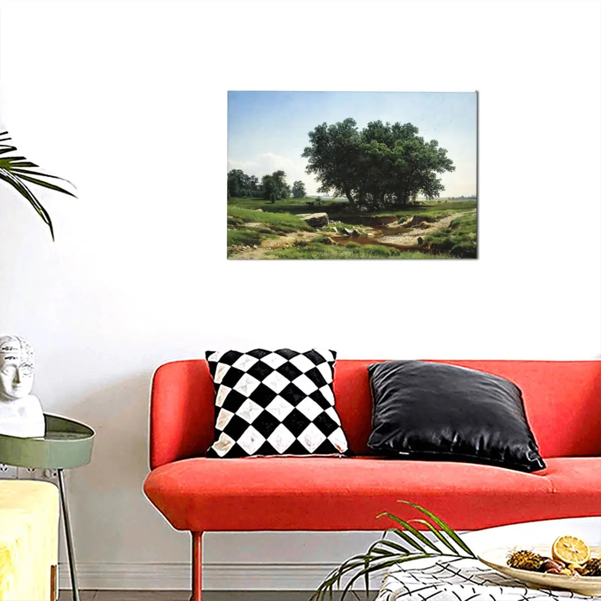 

Shishkin Painting New Cool Decoration Pictures Canvas Bedroom Room Decor