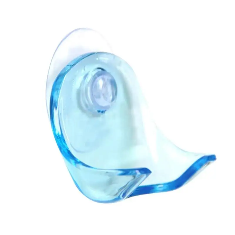 1/2 шт. держатель для зубных щеток Бритва туалетной комнаты настенная Присоска на