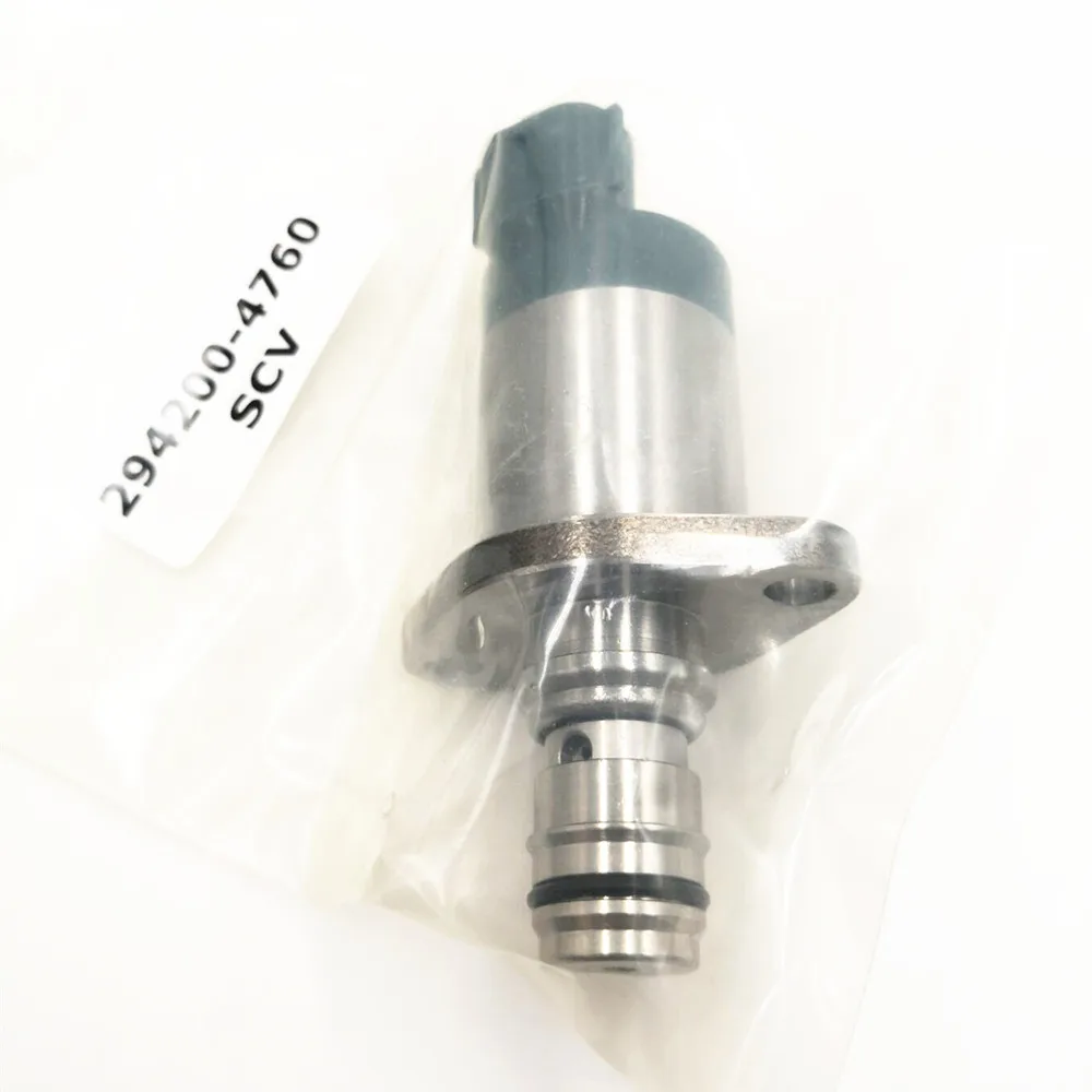 

Подлинный клапан SCV 294200-2760 такой же, как 294200-4760 для топливного насоса HP3