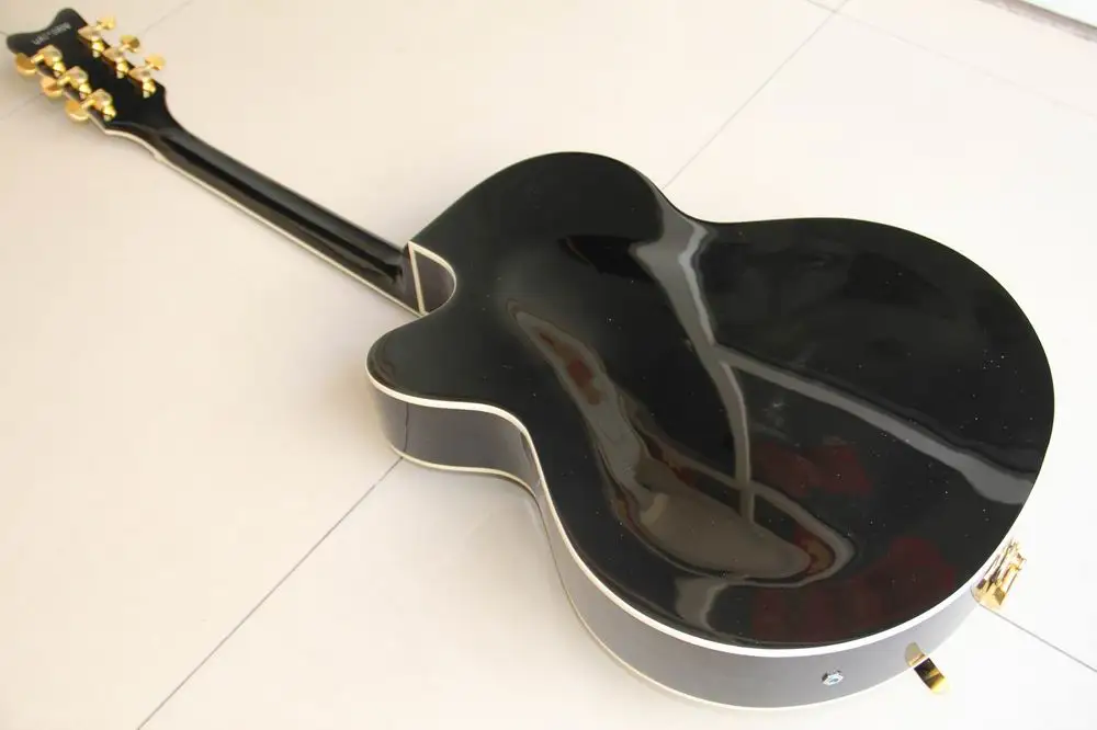 Оптовая продажа гитары из Китая новая греческая модель джазовая электрическая