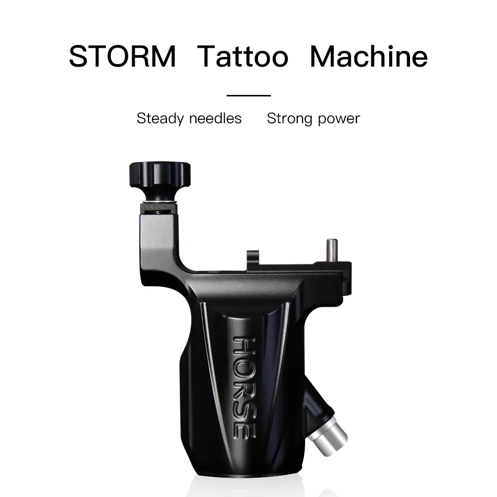 STROM новая горячая татуировка машина пистолет шейдер лайнер прямой драйвер