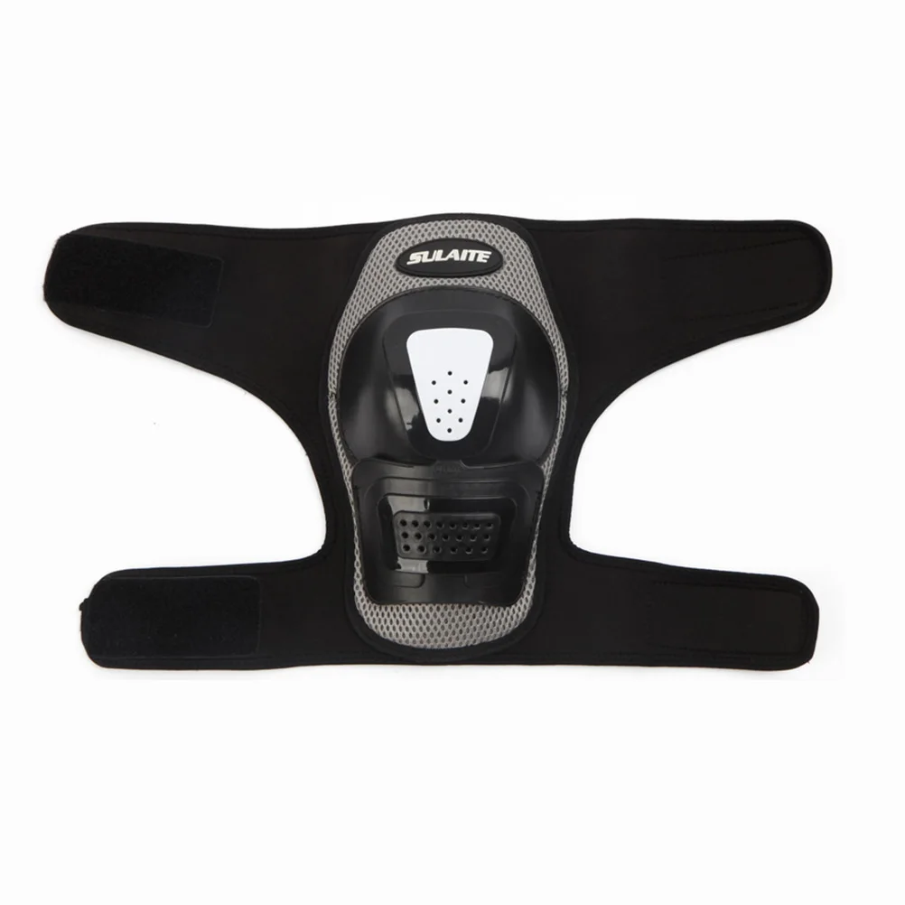 1 пара унисекс спортивные наколенники для велоспорта вратаря волейбола футбола