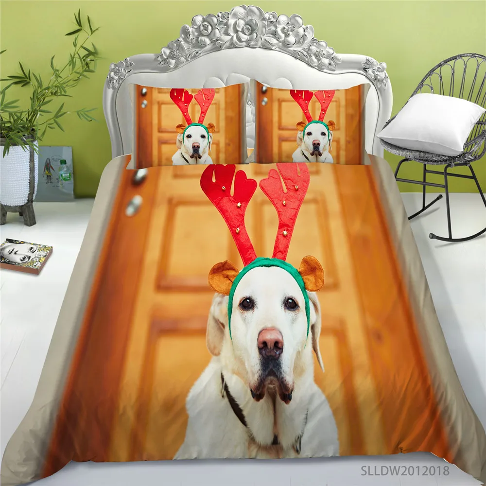 

Animals Bedding Set Queen Size Duvet Cover Set Super Soft Fashionable Unique Design Bed Set Pillowcase Kids Teen Adult