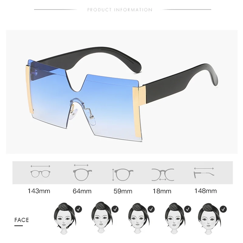 2020 Роскошные брендовые солнцезащитные очки с небольшой оправой для женщин ретро