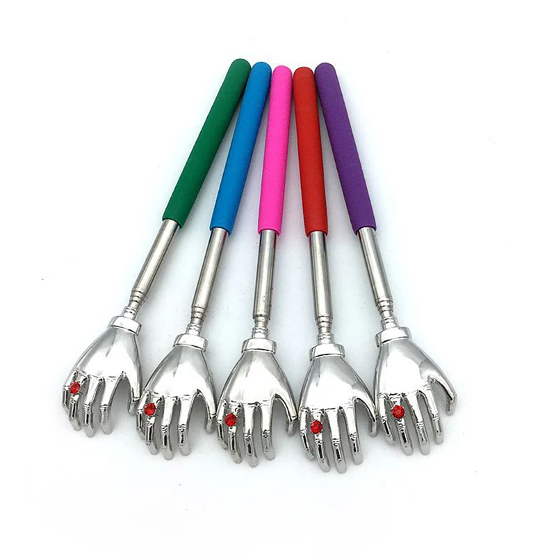 

Backscratcher Massager Kit Back Scraper Extendable Itch Health Products