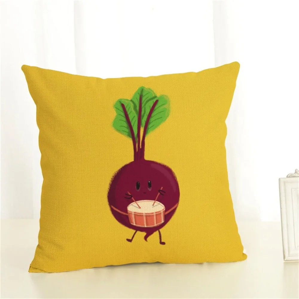 45x45 см радуги облака наволочка с рисунком героями мультфильмов диванная подушка