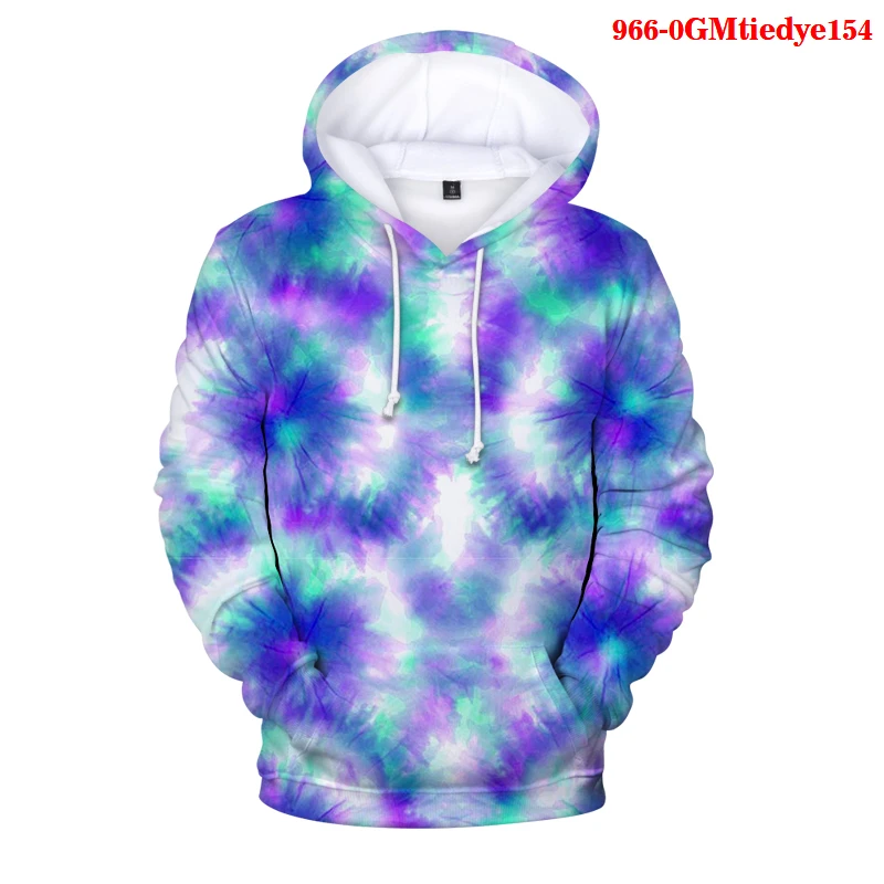 

Tiedye Hoodie 3d Printing New Men Hoodies Comfortable Men Oversized Sweatshirts Vintage High Quality Mens Pullover Hoodies Women