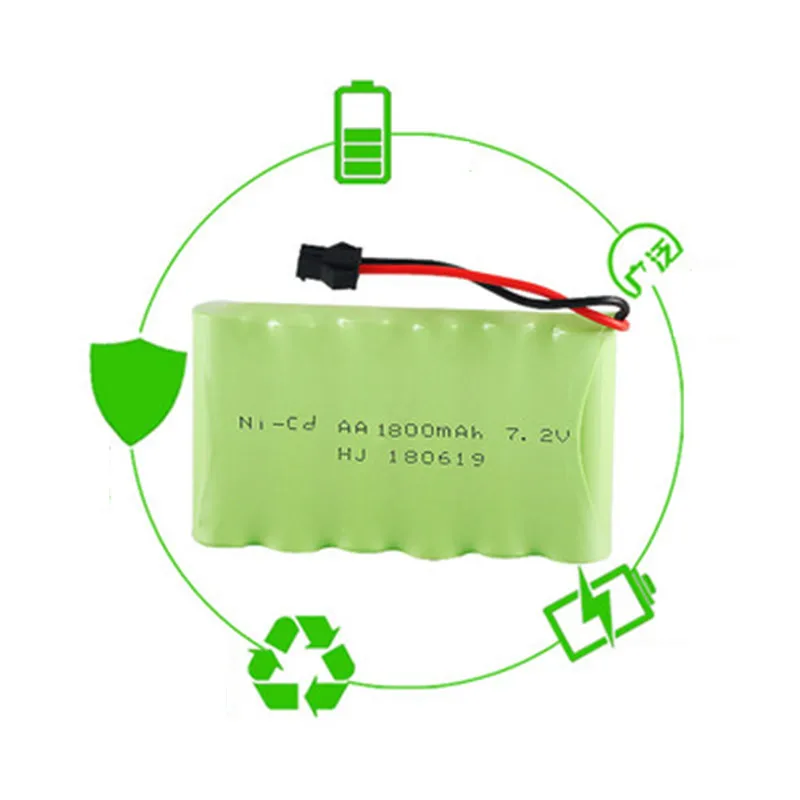 аккумуляторная батарея 72 в ni mh ni cd