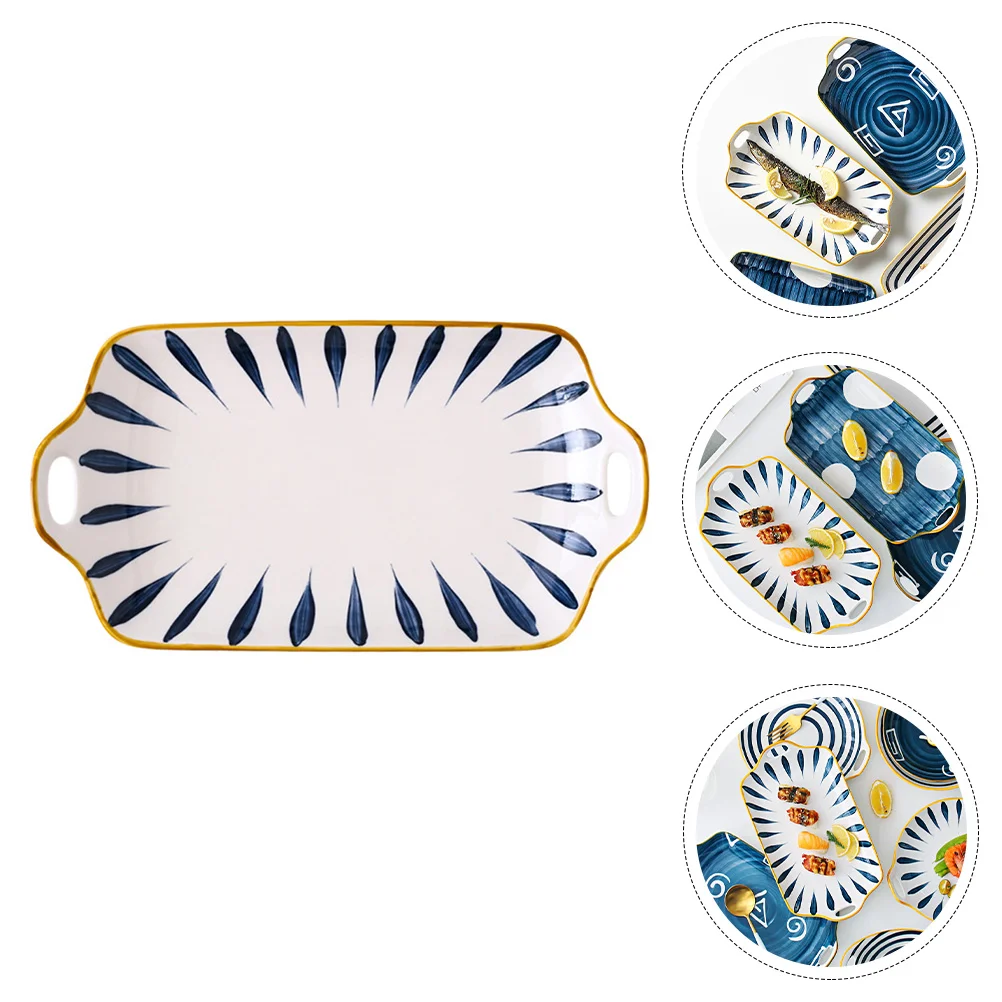 

1 шт., керамический контейнер для хранения салатов