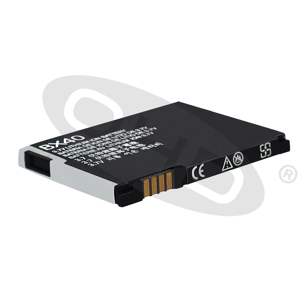 

OHD Original High Quality 1200mAh BX40 Battery For Motorola RAZR2 V8 V9 V9M V9X Q9H PEBL2 U8 U9 Q9h MOTOZINE ZN5 ZN5M Stature i9
