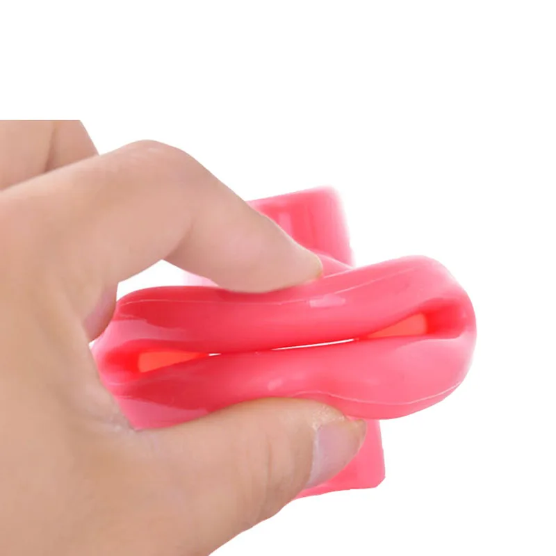 Открытый кляп для рта БДСМ бондаж пар игры взрослых открытая фиксация рот