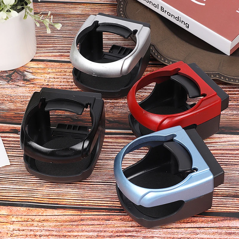 

High Quality New Universal Auto Car Vehicle Drink Bottle Cup Holder Car Coasters