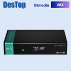 1 шт. Подлинный приемник GTMedia V8X Full HD 1080P DVB-SS2S2X поддержка PowerVu,Bisskey H.265 встроенный Wifi, V8 Nova Upgrade