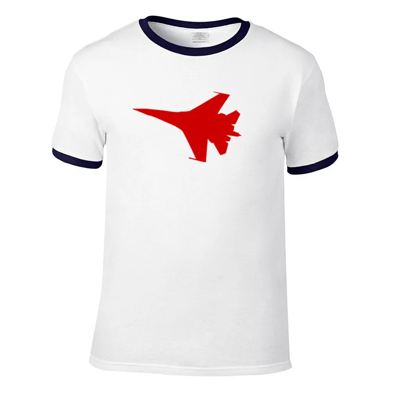 

Free Shipping classical warplane Print Adult T Shirt Raglan Sleeve Cotton Man Tshirts T-shirt Tops