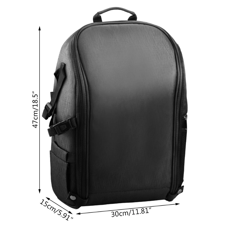 

Backpack for FPV Combo Drone Accessories Nylon Carryin Case Portable Shoulder Bag Outdoor Large Capacity Storage Bag