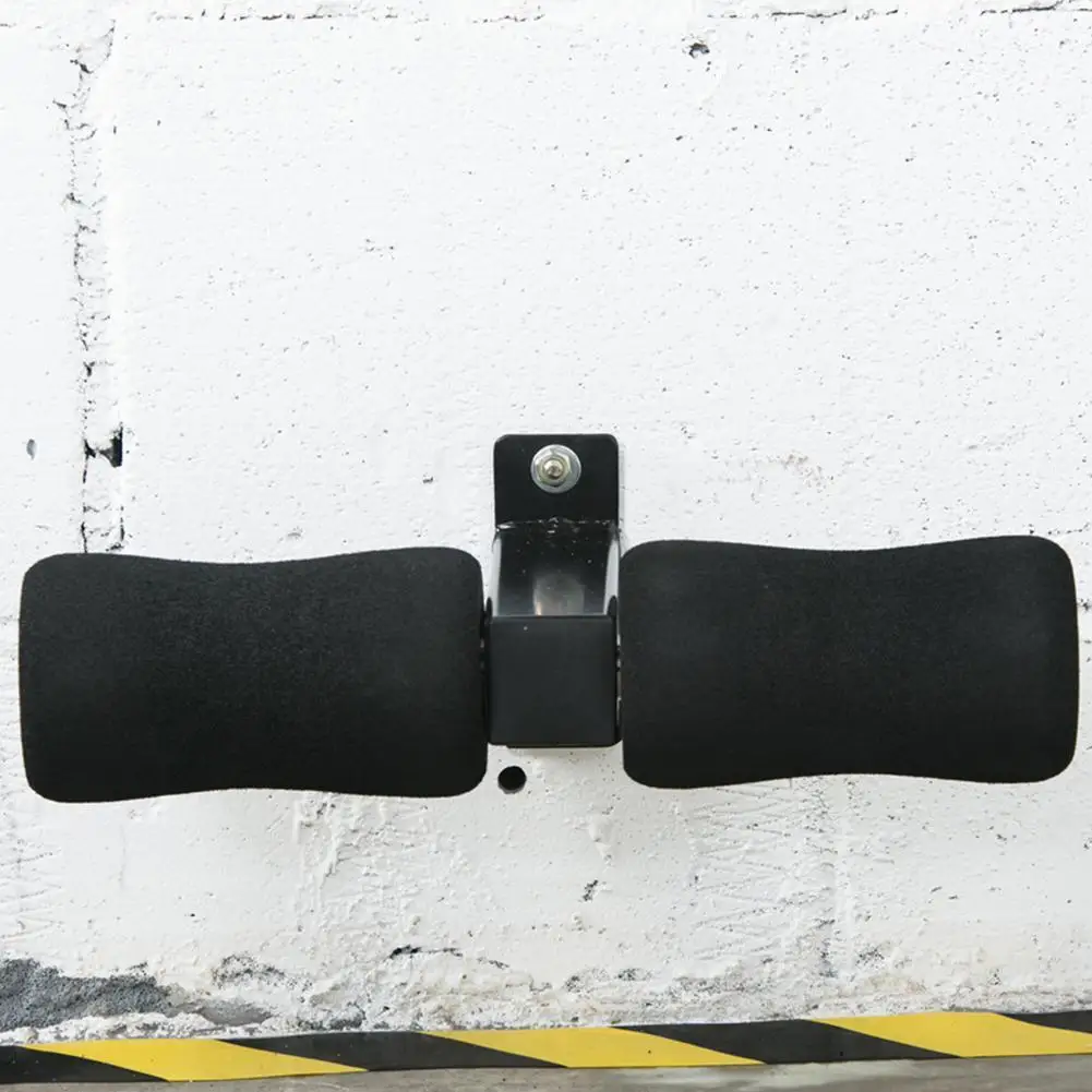 

Wall-mounted Fitness Sit Up Bar Assistant Gym Home Exercise Back Device Abdominal Workout Muscle Bar Sit-Up Machine Adjusta F2P3