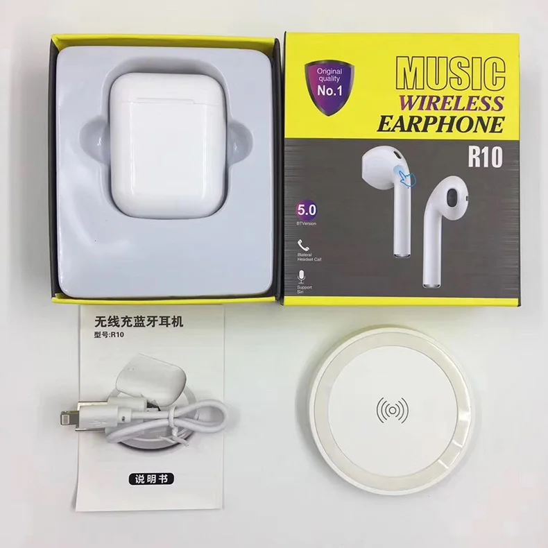 Новейшие Tws всплывающие bluetooth-наушники Беспроводные сенсорные наушники-вкладыши