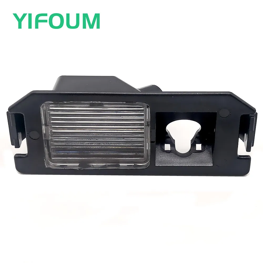 Кронштейн для камеры заднего вида YIFOUM подсветка номерного знака Kia Soul Picanto/Hyundai I10