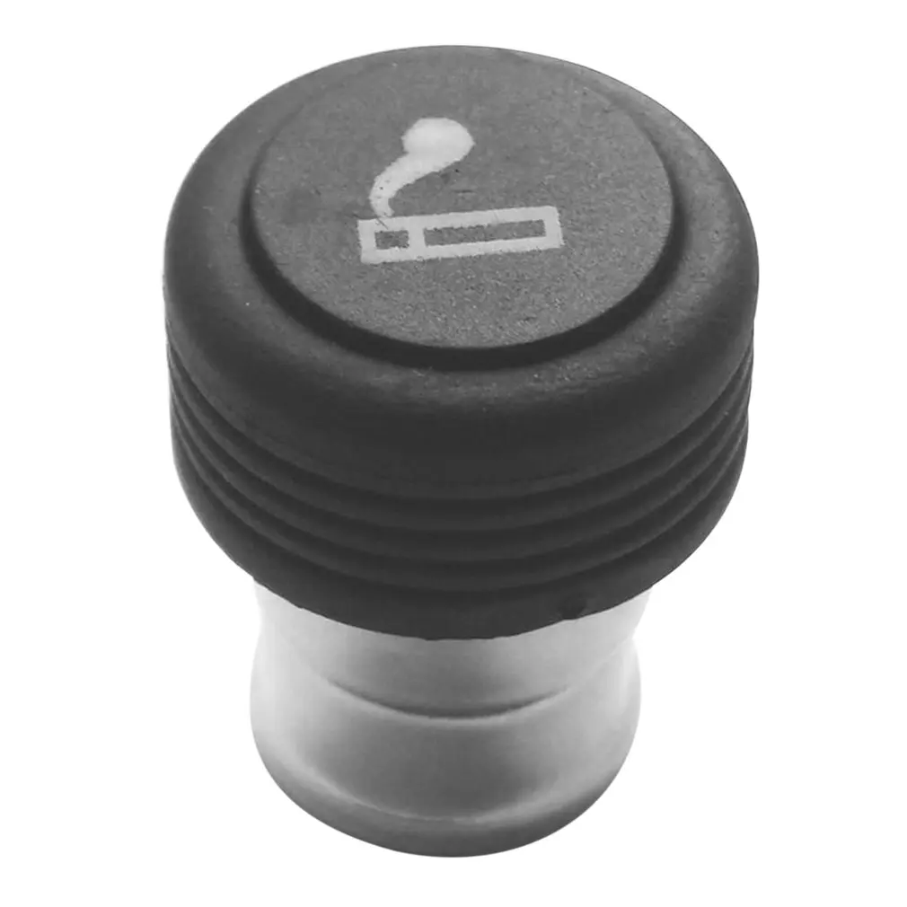 12V автомобиль сигарета зажигалка для сигарет элемент штекер универсальная запасная внутренняя часть для Vauxhall Astra Zafira для Astra Corsa Vectra для Опель