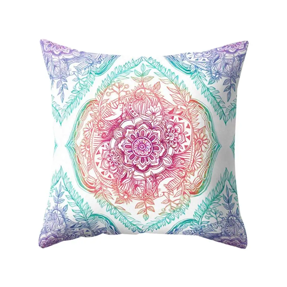 45 см * персиковая кожа наволочка для подушки диван автомобильный квадратный