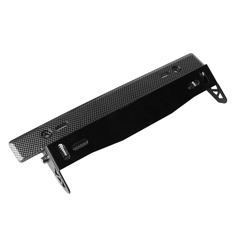 1 шт. универсальный держатель для автомобильного номерного знака|Номерной знак| |