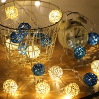string light ball home decor room decoration night desktop gaedern wedding christmas led bedside %d0%bd%d0%be%d1%87%d0%bd%d0%b8%d0%ba%d0%b8 navidad lampara